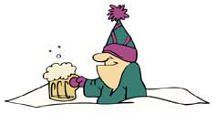 mug of beer