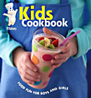 Pillsbury Kids Cookbook