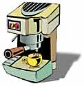 espresso machine