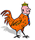chicken a la king