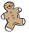 gingerbread cookie