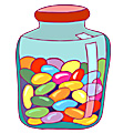 jellybean jar