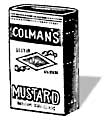 Colman's mustard