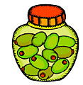 olive jar