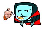 dinner for tv