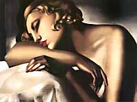 Dormeuse, 1931-32