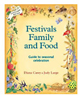 festivals, family and food